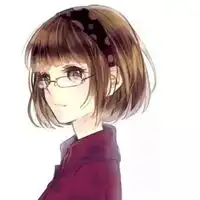 qq高冷女头像卡通