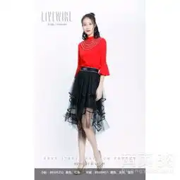 头像女欧美风格时尚女装