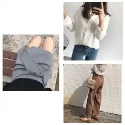 怎样穿得时髦又不烂大街淘宝自制女装店铺分享第一波