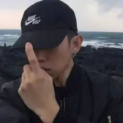 qq男头像帅气冷漠高清男生霸气高冷范头像