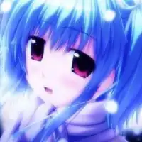 动漫可爱少女头像少女心少女情