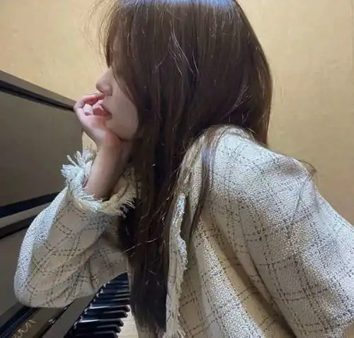 头像女甜酷