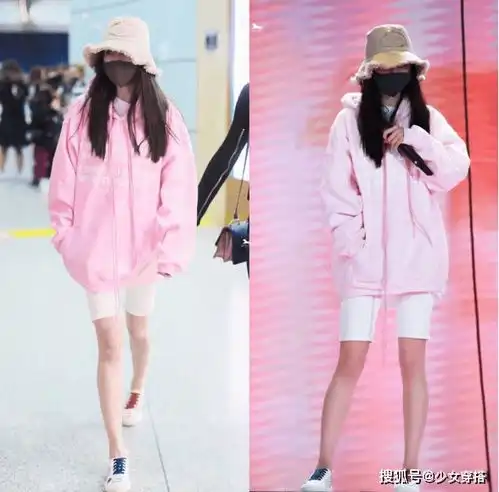 奔三奔四的女人,穿搭想时髦有少女感,不妨多学杨幂这5个小技巧
