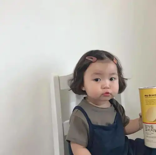 头像合集萌娃