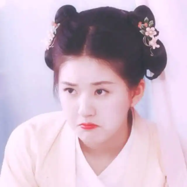 这两位女星虽然不太红,可这古装空灵出尘宛如仙女