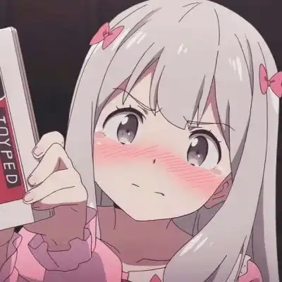 江孑可爱二次元动漫超甜女头卡通动漫头像我要个性网