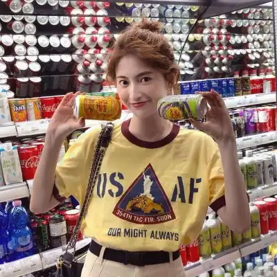 仙女气质头像,很坚强很温柔的美女