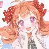 微信头像女生卡通可爱甜美微信头像图片大全