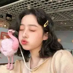 90年代的卷发,真好看啊