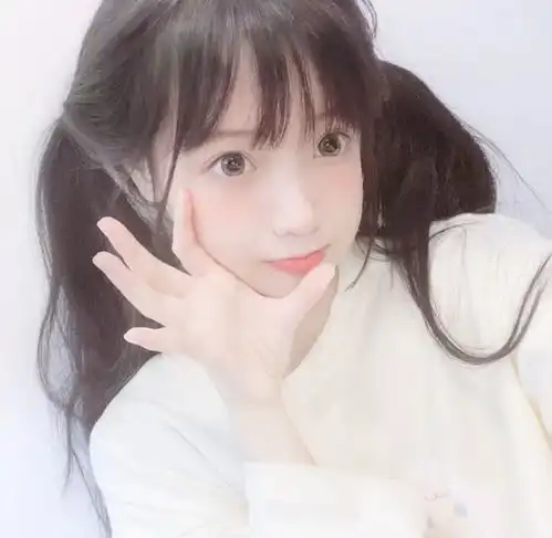 真人头像0723纯欲女生头像