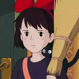 精选头像动漫ins风女生头像系列