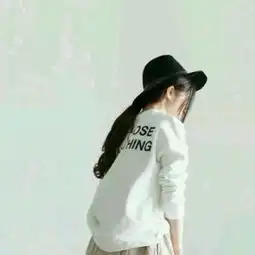 不露脸的高冷情侣头像