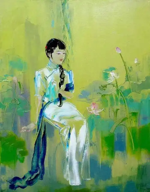 一个大气的女人,一定是个幸福的女人