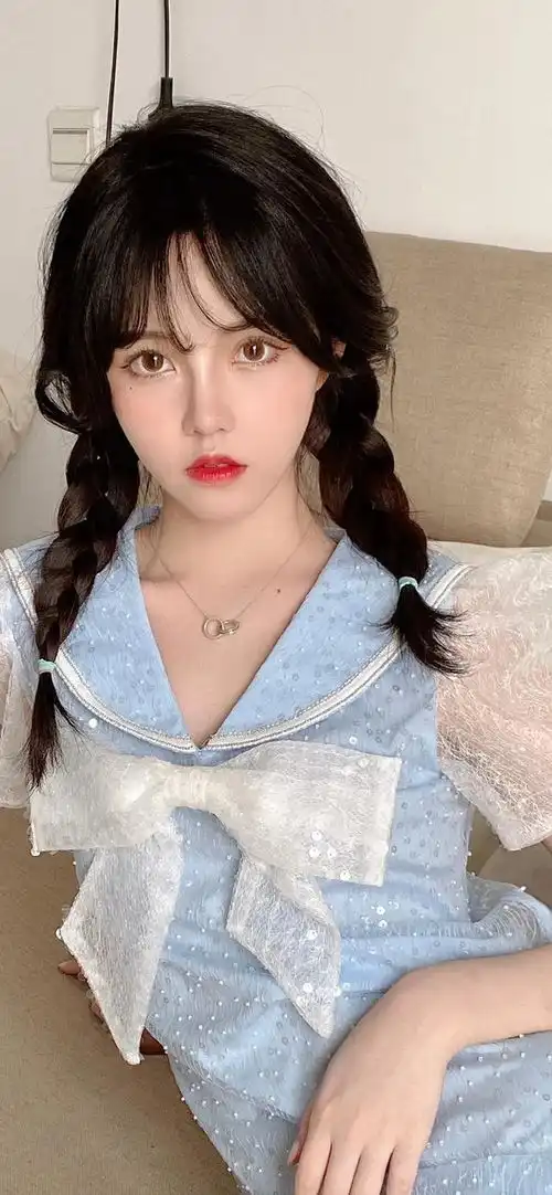人像摄影作品壁纸清纯美女