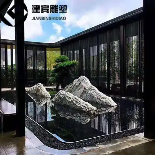 假山石头报价厂家