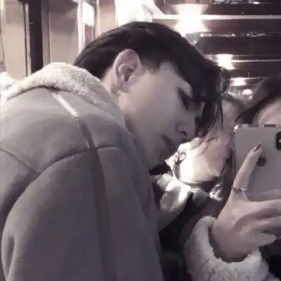 也不知道这个年纪是说爱还是喜欢