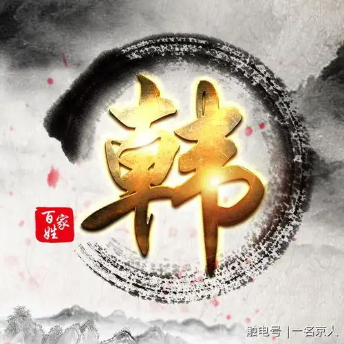 于姓氏头像