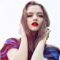 寻找与此头像搭配的女生头像急