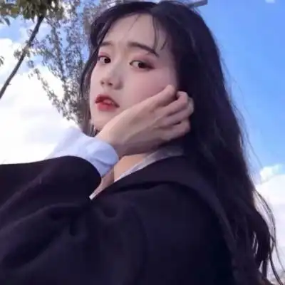 ins优质女生头像