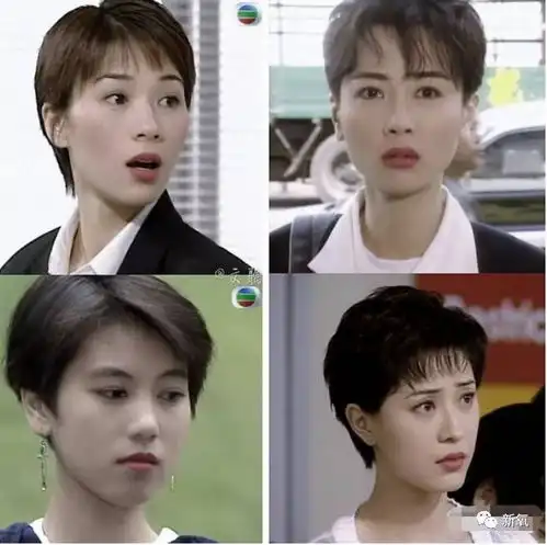 推荐好看的女生头像郭采