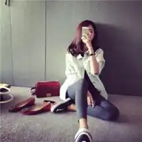 萌萌哒的动漫头像女生你我终年不遇霸气潮流的个性女生qq头像