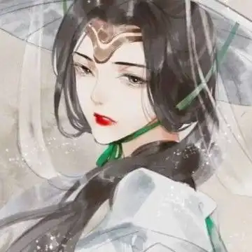 好看的头像仙气可爱少女