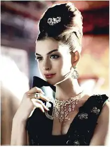 安妮海瑟薇素食让我更有自制力