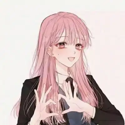 情侣头像二次元高冷霸气2020情侣头像二次元一男一女