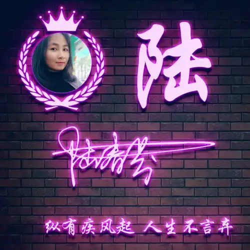 你的微信头像该换了,3d大气商务签名头像,换个头像改变形象