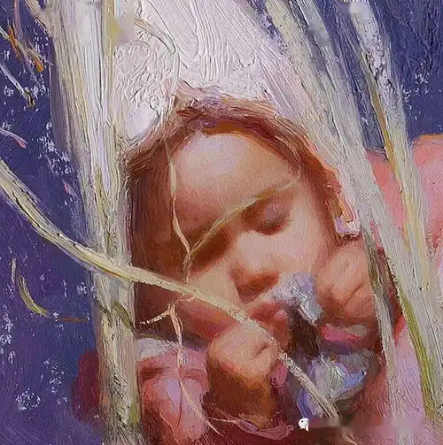 大众艺术网芝加哥的美国艺术学院培养了她美国具象实力派女画家苏珊里昂susanlyon作品