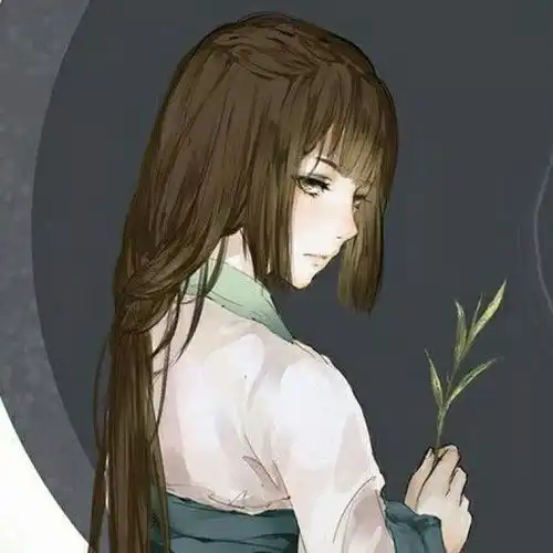 看着就心醉的古风头像