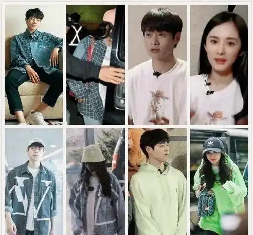 牛仔衣霸气女生头像魏大