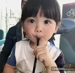 小女孩头像可爱萌女孩子