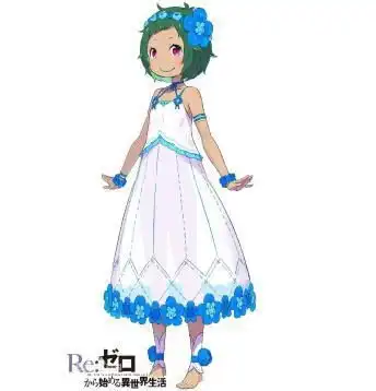 re从零开始的异世界生活人物介绍设定