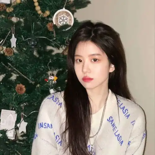 优质精选小众温柔甜美女生头像127