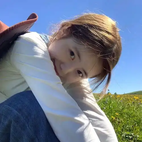 优质精选小众温柔甜美女生头像98