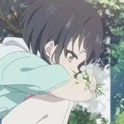 小女孩可爱头像卡通头像