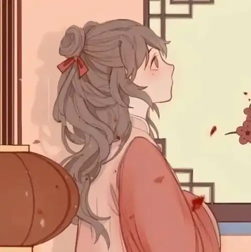 好看动漫头像女生可爱情