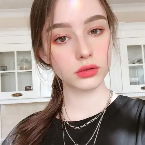 欧美女头像一直都是我以为