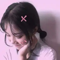 甜味小仙女头像