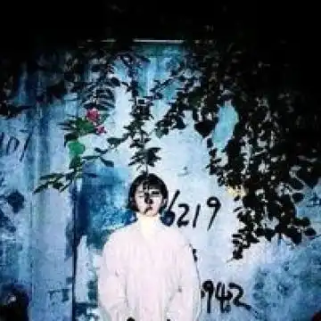 恐怖头像女生冷酷黑色带