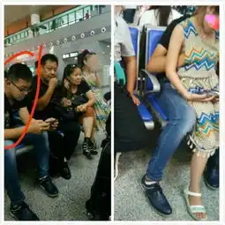 如何看待微博上南京南站小女孩被猥亵事件