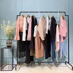 高端女装品牌长袖韩版红袖女装中老年女装品牌加盟店