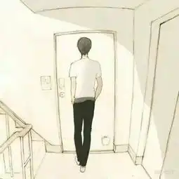 想要一些霸气,唯美风的动漫情侣头像,一男一女的那种