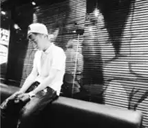 快手男生头像黑白微信头像图片大全