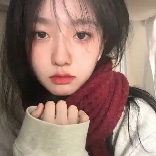精选优质温柔小众好看女生头像16
