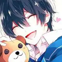 病娇头像女生带血动漫微信头像图片大全