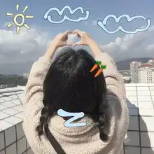 壁纸头像女生头像