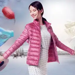 这几款轻薄羽绒服让女孩告别臃肿,还有李小璐同款让你潮流感满满