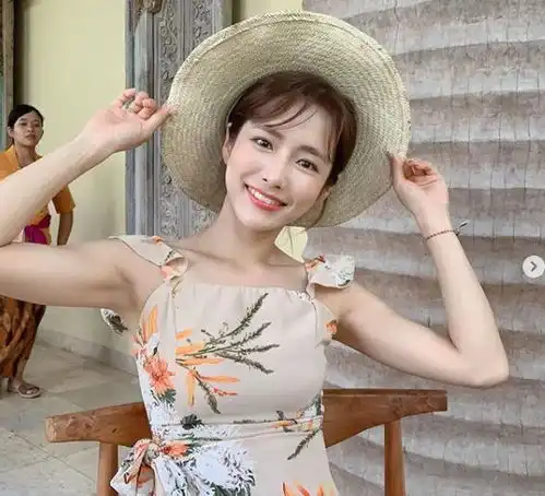 韩国真人版娜美性感写真曝光,梦幻好身材背后原来有秘诀